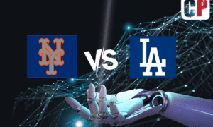 New York Mets at Los Angeles Dodgers Pick, MLB Prediction, Preview & Odds 4/13/26