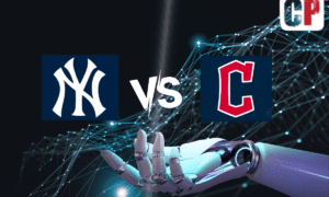 New York Yankees at Cleveland Guardians AI MLB Baseball Prediction 4/11/2023