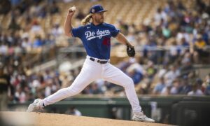 Arizona Diamondbacks at Los Angeles Dodgers AI MLB Baseball Prediction 4/2/2023