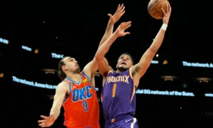 Phoenix Suns vs. OKC Thunder - 4/2/23 Free Pick & NBA Betting Prediction