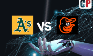 Oakland Athletics at Baltimore Orioles Pick, MLB Prediction, Preview & Odds 4/27/2024