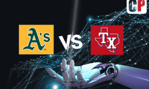 Oakland Athletics at Texas Rangers Pick, MLB Prediction, Preview & Odds 4/11/2024