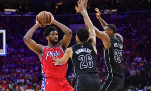 Brooklyn Nets vs. Philadelphia 76ers - 4/17/23 Free Pick & NBA Betting Prediction