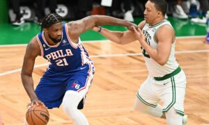 Boston Celtics vs. Philadelphia 76ers - 4/4/23 Free Pick & NBA Betting Prediction