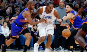 LA Clippers vs. Phoenix Suns - 4/16/23 Free Pick & NBA Betting Prediction