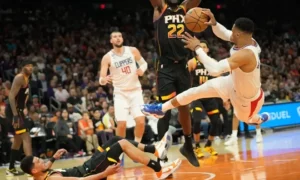 LA Clippers vs. Phoenix Suns - 4/18/23 Free Pick & NBA Betting Prediction