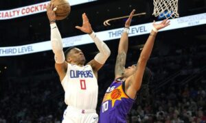 LA Clippers vs. Phoenix Suns - 4/25/23 Free Pick & NBA Betting Prediction