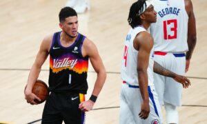 LA Clippers vs. Phoenix Suns - 4/9/23 Free Pick & NBA Betting Prediction