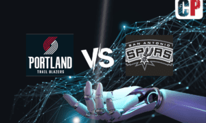 Portland Trail Blazers at San Antonio Spurs Pick, NBA Prediction, Preview & Odds 12/21/2024