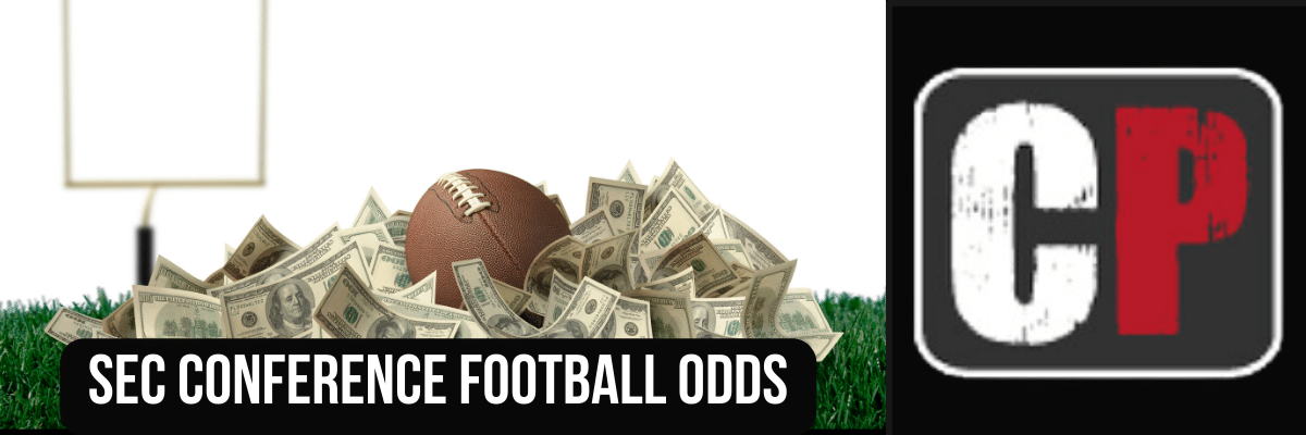 SEC Conference Football Odds