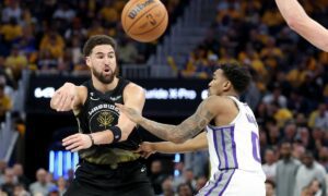 Golden State Warriors vs. Sacramento Kings - 4/26/23 Free Pick & NBA Betting Prediction
