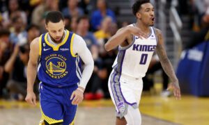 Golden State Warriors vs. Sacramento Kings - 4/30/23 Free Pick & NBA Betting Prediction