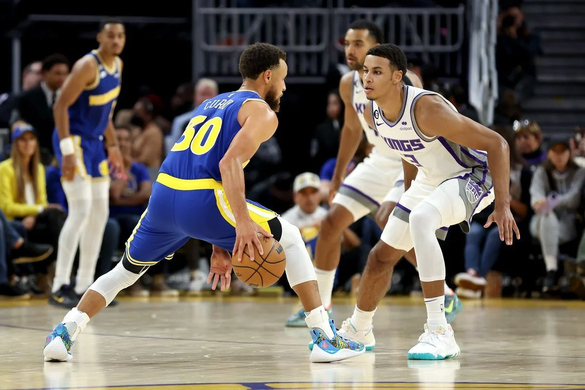 Golden State Warriors vs. Sacramento Kings – 4/7/23 Free Pick & NBA Betting Prediction