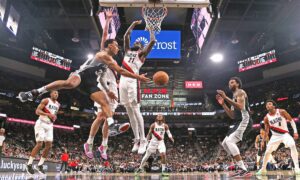 Portland Trail Blazers vs. San Antonio Spurs - 4/6/23 Free Pick & NBA Betting Prediction