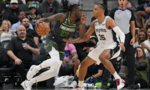 Minnesota Timberwolves vs. San Antonio Spurs - 4/8/23 Free Pick & NBA Betting Prediction