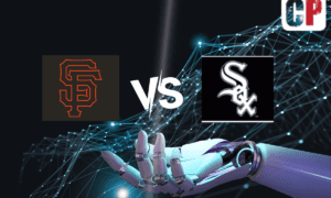 San Francisco Giants at Chicago White Sox AI MLB Baseball Prediction 4/6/2023