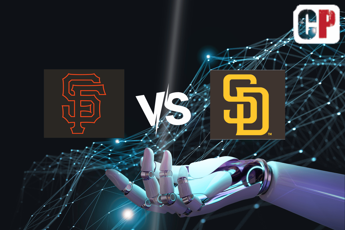 San Francisco Giants at San Diego Padres AI MLB Baseball Prediction 4/30/2023