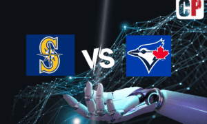 Seattle Mariners at Toronto Blue Jays Pick, MLB Prediction, Preview & Odds 4/10/2024
