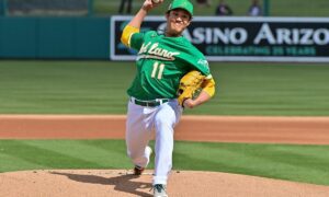 Los Angeles Angels at Oakland Athletics AI MLB Baseball Prediction 4/1/2023