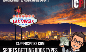 Sports Betting Odds Types