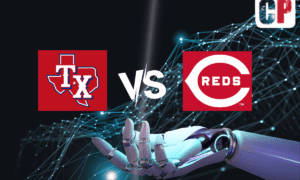 Texas Rangers at Cincinnati Reds AI MLB Baseball Prediction 4/26/2023