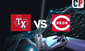 Texas Rangers at Cincinnati Reds AI MLB Baseball Prediction 4/24/2023