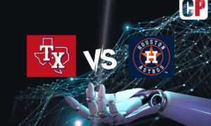 Texas Rangers at Houston Astros Pick, MLB Prediction, Preview & Odds 4/13/2024