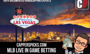 The Excitement of MLB Live In Game Betting