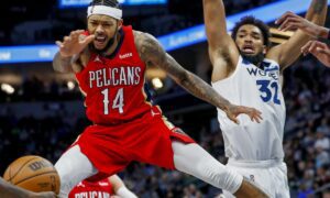 New Orleans Pelicans vs. Minnesota Timberwolves - 4/9/23 Free Pick & NBA Betting Prediction