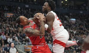 Chicago Bulls vs. Toronto Raptors - 4/12/23 Free Pick & NBA Betting Prediction