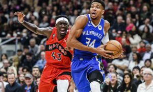 Milwaukee Bucks vs. Toronto Raptors - 4/9/23 Free Pick & NBA Betting Prediction