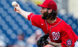 Tampa Bay Rays vs. Washington Nationals 4/3/2023 Free Pick & MLB Betting Prediction