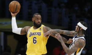 Los Angeles Lakers vs. Utah Jazz - 4/4/23 Free Pick & NBA Betting Prediction