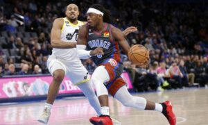 OKC Thunder vs. Utah Jazz - 4/6/23 Free Pick & NBA Betting Prediction