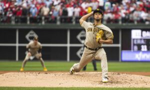 Philadelphia Phillies vs. San Diego Padres 7/12/25 Free Pick & MLB Betting Prediction
