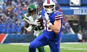 2023 Early Week 1 NFL Gambling Odds
