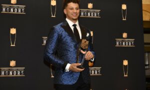 2024 NFL MVP Gambling Odds & Futures