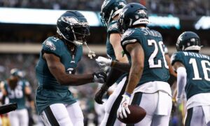 2023 NFL Schedule | Week 1 - > Week 18
