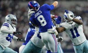 2023 Sunday Night Football Schedule