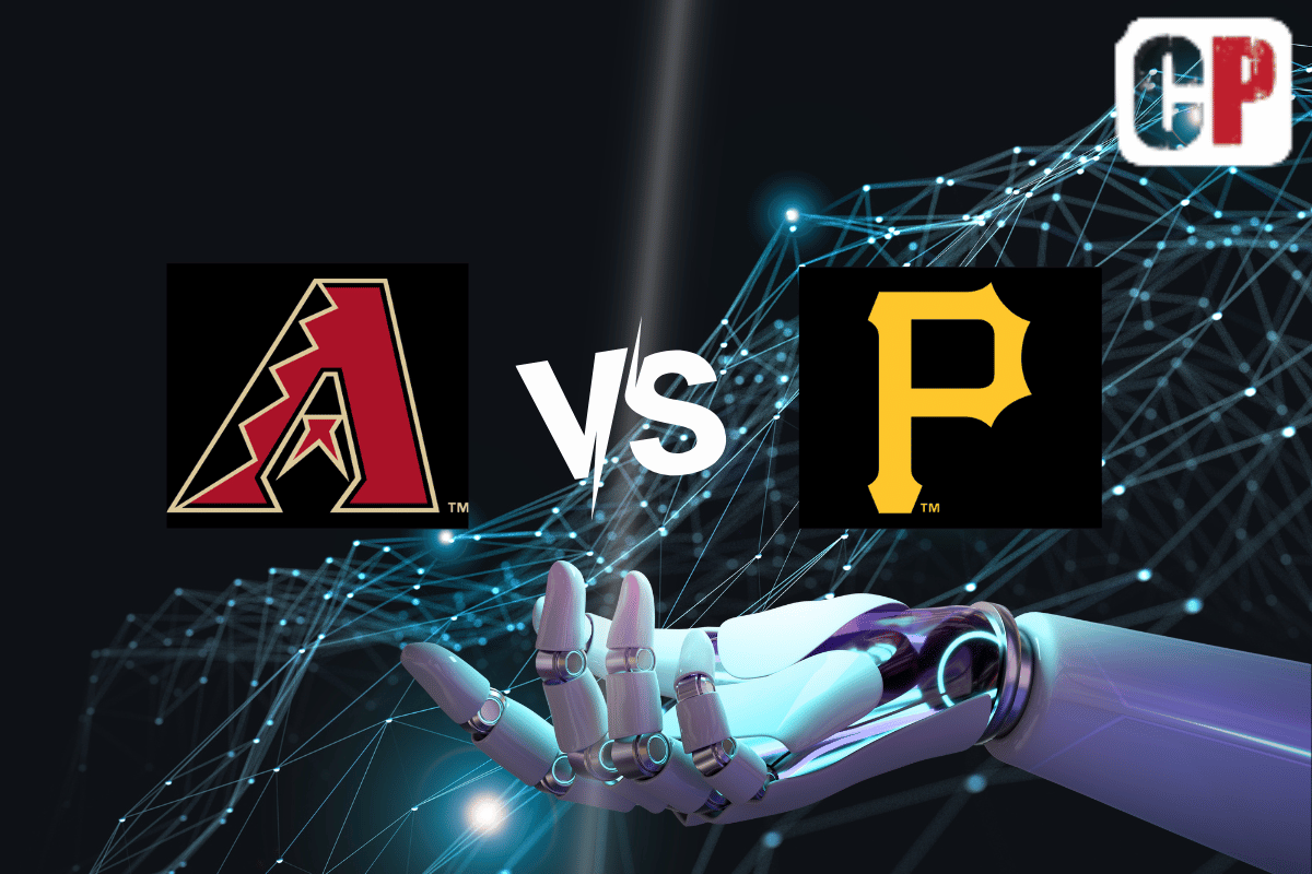 Arizona Diamondbacks at Pittsburgh Pirates AI MLB Baseball Prediction 5/20/2023