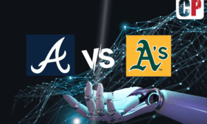 Atlanta Braves at Oakland Athletics AI MLB Baseball Prediction 5/31/2023