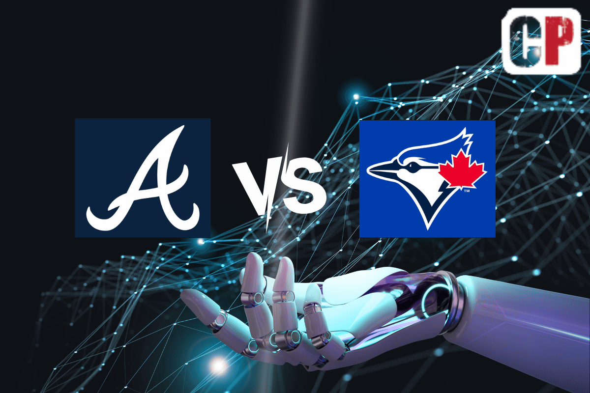 Atlanta Braves at Toronto Blue Jays AI MLB Baseball Prediction 5/13/2023