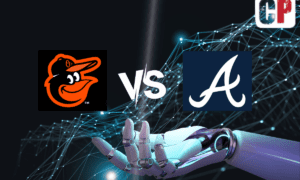 Boston Red Sox at Atlanta Braves AI MLB Baseball Prediction 5/9/2023