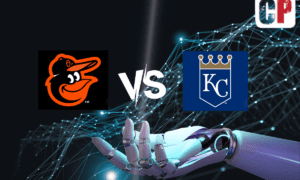Baltimore Orioles at Kansas City Royals Pick, MLB Prediction, Preview & Odds 4/22/26