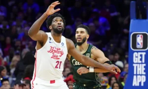 Philadelphia 76ers vs. Boston Celtics - 5/14/23 Free Pick & NBA Betting Prediction