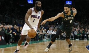 Philadelphia 76ers vs. Boston Celtics - 5/9/23 Free Pick & NBA Betting Prediction
