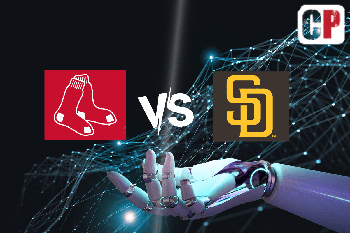 Boston Red Sox at San Diego Padres AI MLB Baseball Prediction 5/20/2023