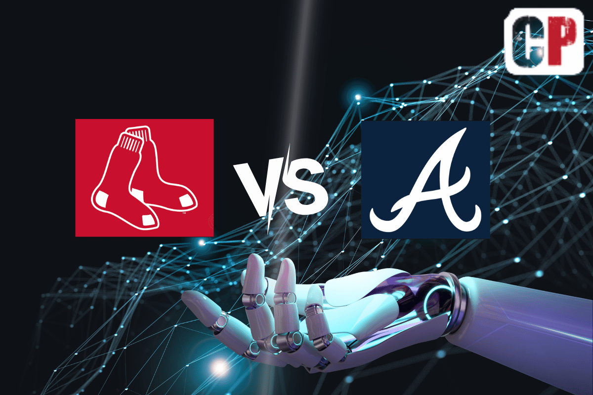 Boston Red Sox at Atlanta Braves Pick, MLB Prediction, Preview & Odds 5/31/2025