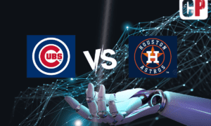 Chicago Cubs at Houston Astros AI MLB Baseball Prediction 5/17/2023