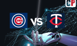 Chicago Cubs at Minnesota Twins AI MLB Baseball Prediction 5/14/2023